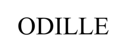 ODILLE trademark
