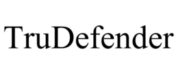 TRUDEFENDER trademark