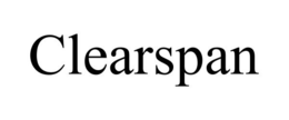 CLEARSPAN trademark