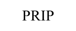 PRIP trademark
