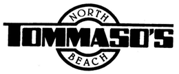 TOMMASO'S NORTH BEACH trademark