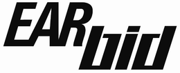 EAR BID trademark