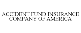 ACCIDENT FUND INSURANCE COMPANY OF AMERICA trademark