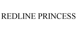 REDLINE PRINCESS trademark