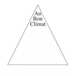AU BON CLIMAT trademark