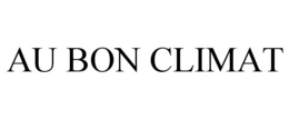 AU BON CLIMAT trademark