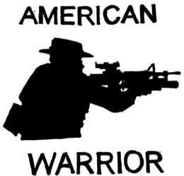 AMERICAN WARRIOR trademark