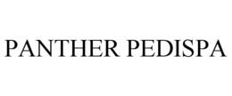 PANTHER PEDISPA trademark