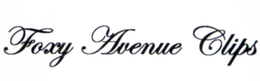 FOXY AVENUE CLIPS trademark
