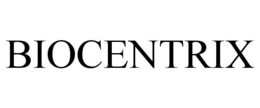 BIOCENTRIX trademark