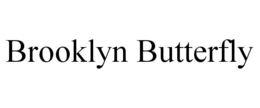 BROOKLYN BUTTERFLY trademark