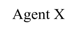 AGENT X trademark