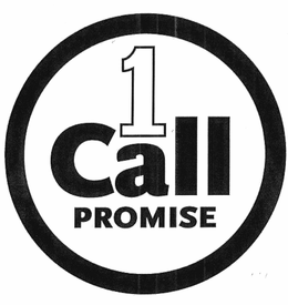 1 CALL PROMISE trademark