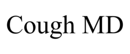 COUGH MD trademark