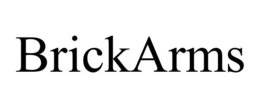 BRICKARMS trademark