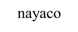 NAYACO trademark