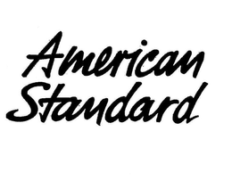 AMERICAN STANDARD trademark