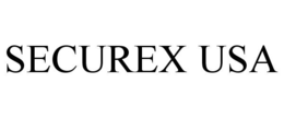 SECUREX USA trademark