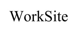 WORKSITE trademark