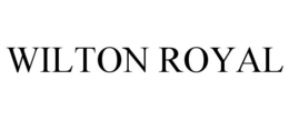 WILTON ROYAL trademark