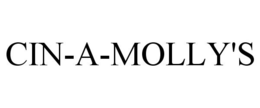 CIN-A-MOLLY'S trademark