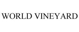WORLD VINEYARD trademark