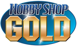 HOBBY SHOP GOLD trademark