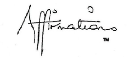 AFFIRMATIONS trademark