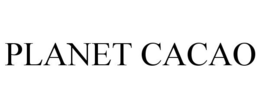 PLANET CACAO trademark