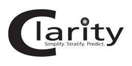 CLARITY SIMPLIFY. STRATIFY. PREDICT. trademark