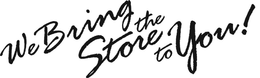 WE BRING THE STORE TO YOU! trademark