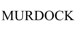 MURDOCK trademark