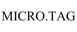 MICRO.TAG trademark