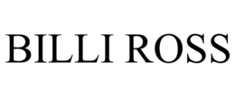 BILLI ROSS trademark