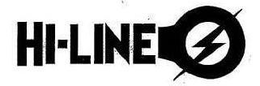 HI-LINE trademark