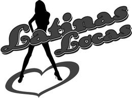 LATINAS LOCAS trademark