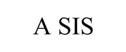 A SIS trademark