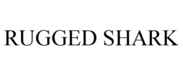 RUGGED SHARK trademark