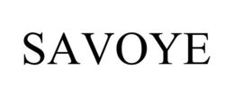 SAVOYE trademark