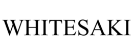 WHITESAKI trademark