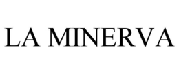 LA MINERVA trademark