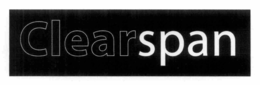 CLEARSPAN trademark