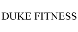 DUKE FITNESS trademark