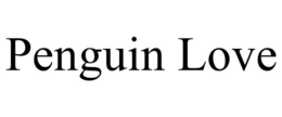 PENGUIN LOVE trademark