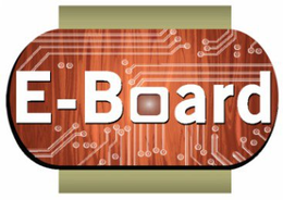 E-BOARD trademark