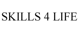 SKILLS 4 LIFE trademark