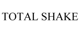TOTAL SHAKE trademark