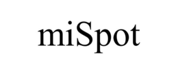 MISPOT trademark