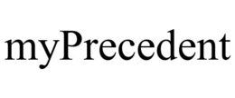 MYPRECEDENT trademark