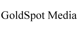 GOLDSPOT MEDIA trademark
